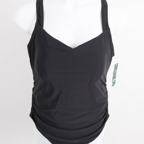 ll bean womens bathing suits